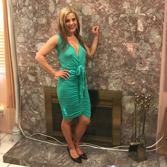 Four way knit dress - Picture 7 of 8